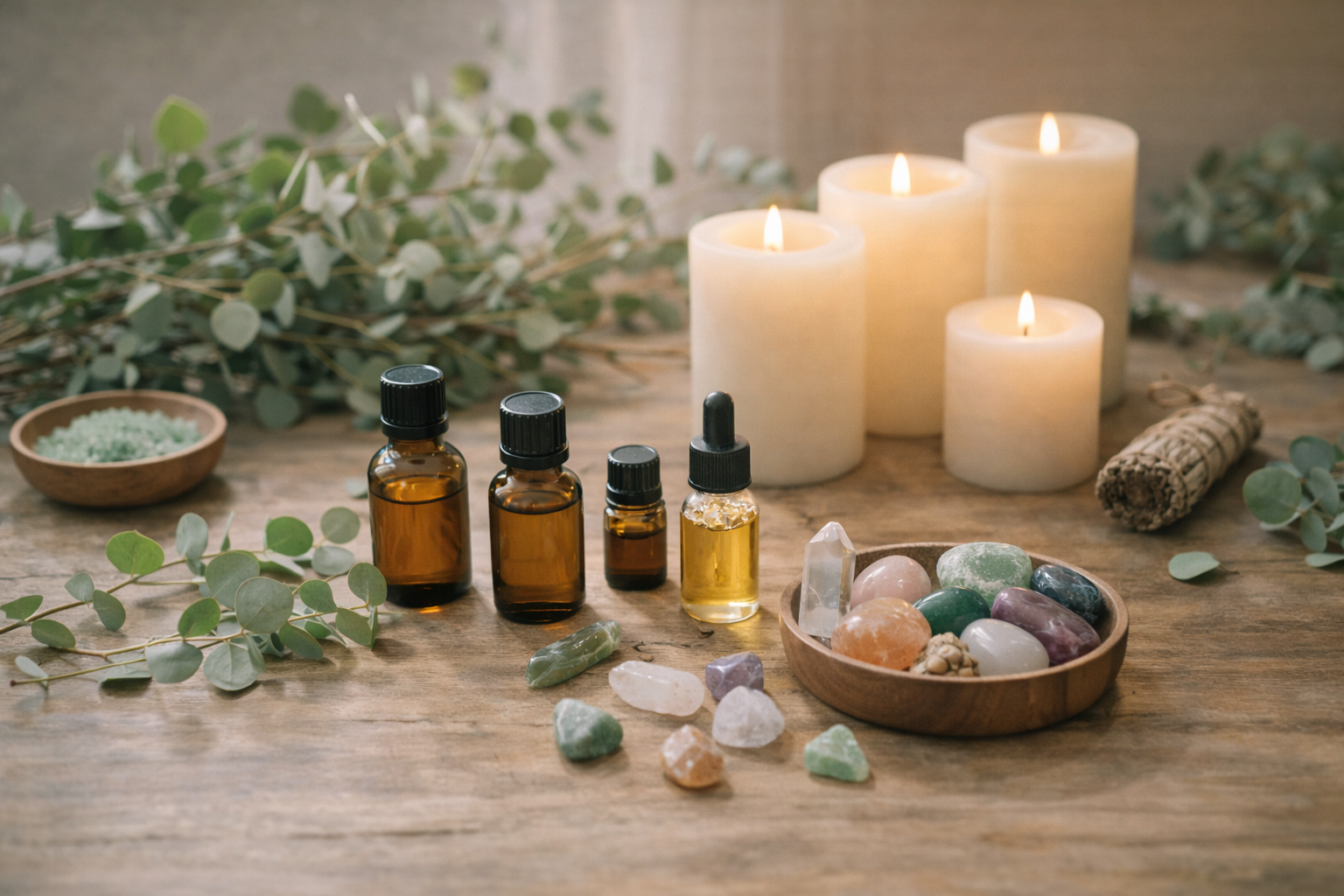 Terapias Holísticas